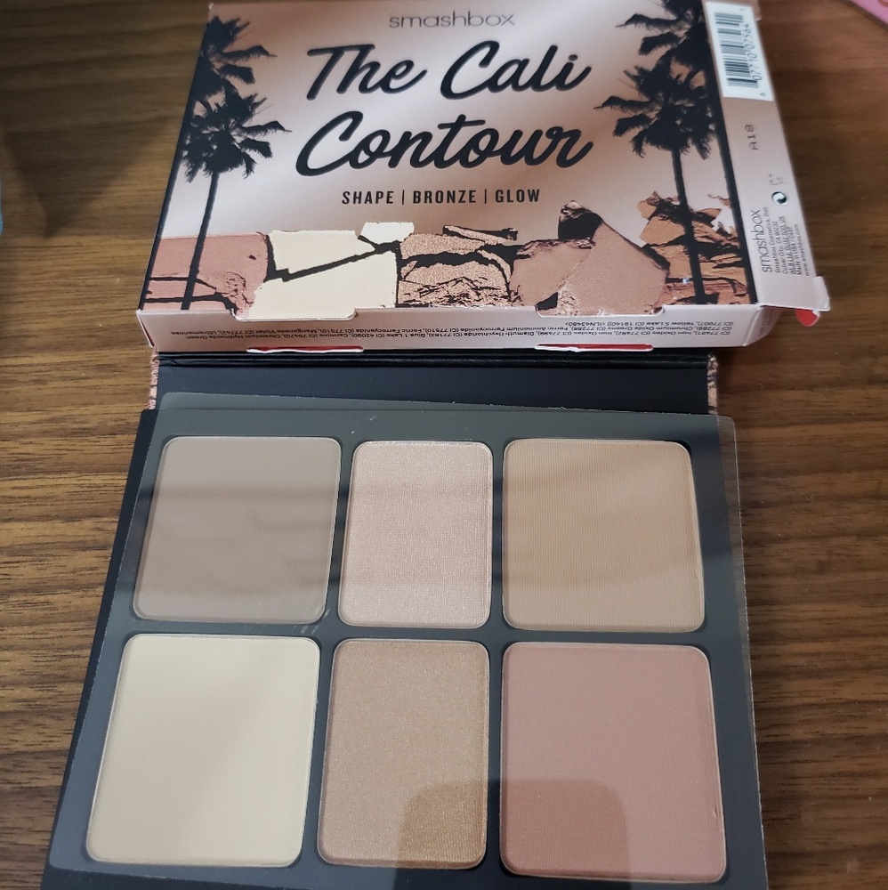 Smash box contour